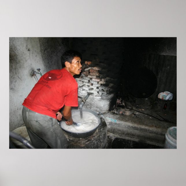 Poster Noodles (Frente)