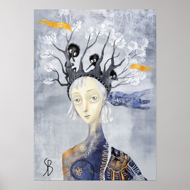 Póster Noomshires (Frente)