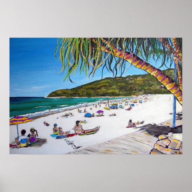 Póster Noosa Vibe (Frente)