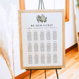 Poster Norah - Deserto Boêmia de Pear Carcinho