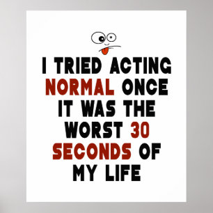 Poster Normal ativo