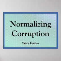 Normalizando a Corrupção