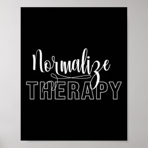 Poster Normalize a declaração de terapêutica com suporte