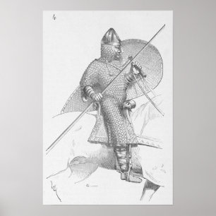 Poster Norman Knight