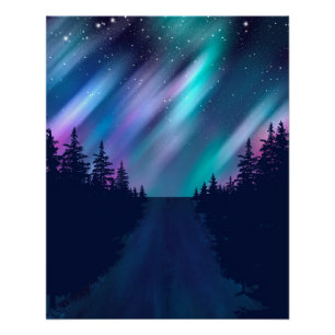 Póster Norte