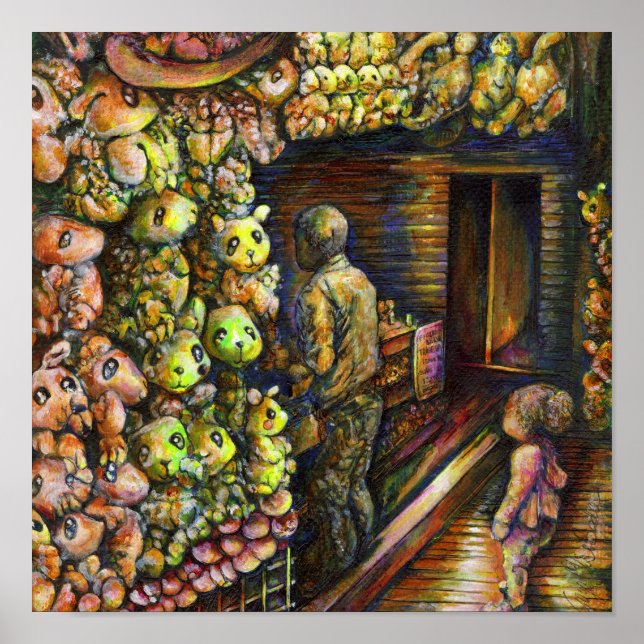 Poster Norte do Circo (Frente)