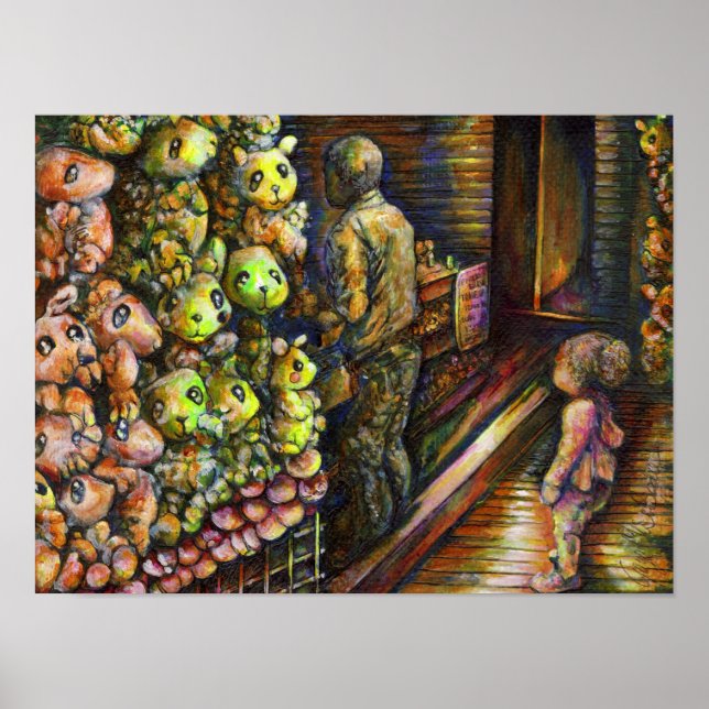 Poster Norte do Circo (Frente)