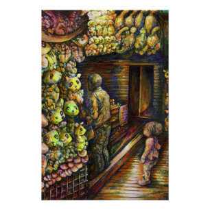 Póster Norte do Circo