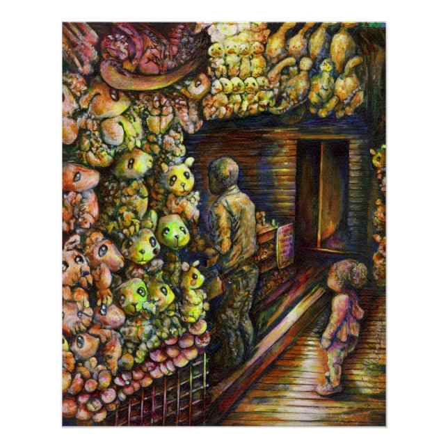 Póster Norte do Circo (Frente)