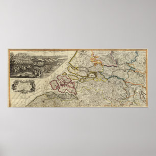 Poster Norte holandês