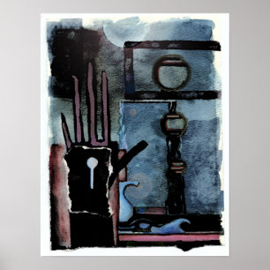 Póster Norte verdadeiro