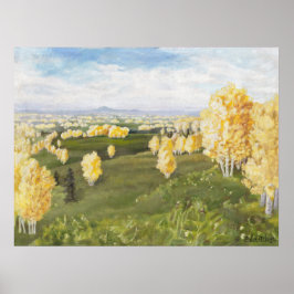 Poster Nortes de Aspen: