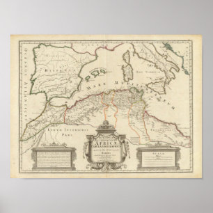 Póster North Africa 3