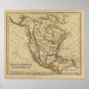 Póster North America 16