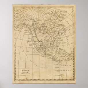 Poster North America 23