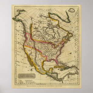 Póster North America 42