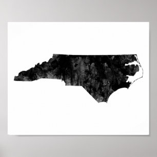 Póster North Carolina