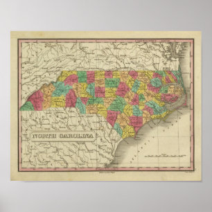 Poster North Carolina 2