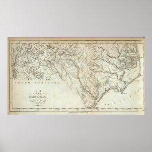 Póster North Carolina 5