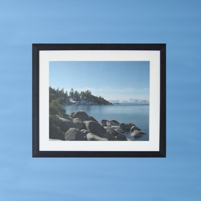 Póster North Shore Lake Tahoe, Aldeia Incline, Nevada (Criador carregado)