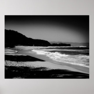 Poster North Shore, Oahu