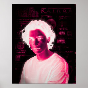 Poster North Silence − Intellectual Solitude