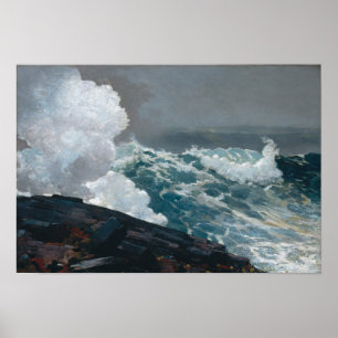 Póster Northeaster
