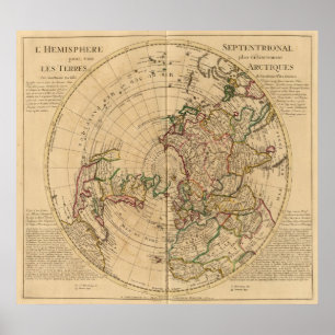Póster Northern Hemisphere 5