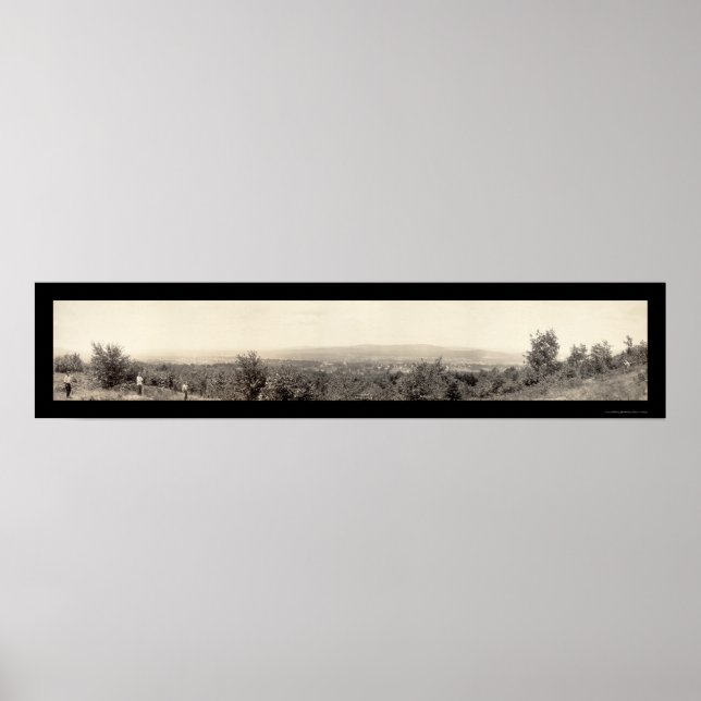 Póster Northfield, MÃE Photo 1914 (Frente)