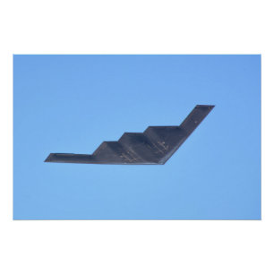 Póster Northrop Grumman B- 2 Spirit Poster