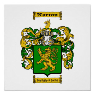 Póster Norton