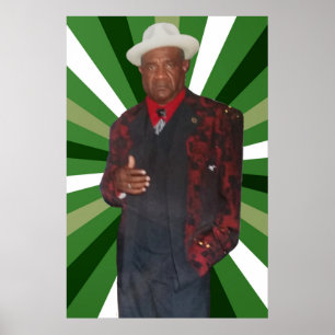 Poster Norwood principal CW4