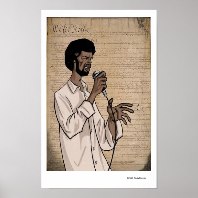 Poster Nós As Pessoas (Frente)