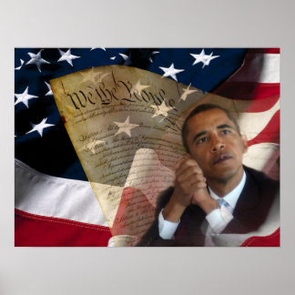 Poster Nós, as Pessoas... Barack Obama e a Constituição