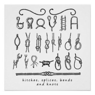 Póster Nós do marinheiro