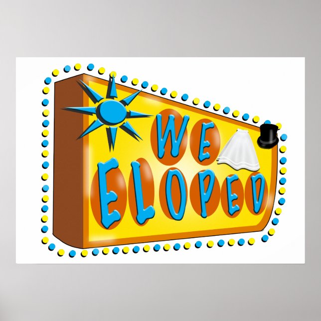 Póster Nós Elogiamos Sinal (Frente)