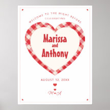 NÓS FAZEMOS JANTAR DE ENSAIO CASUAL VINTAGE GINGHA