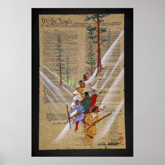 Póster Nós, Pessoas III