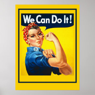 Poster Nós Podemos Fazer Isso