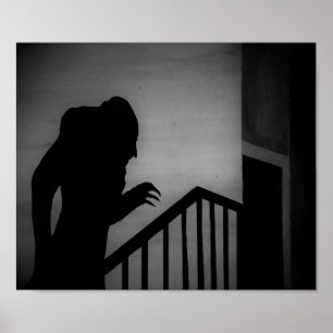Póster Nosferatu