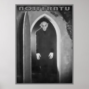 Póster Nosferatu