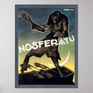 Poster Nosferatu 1922