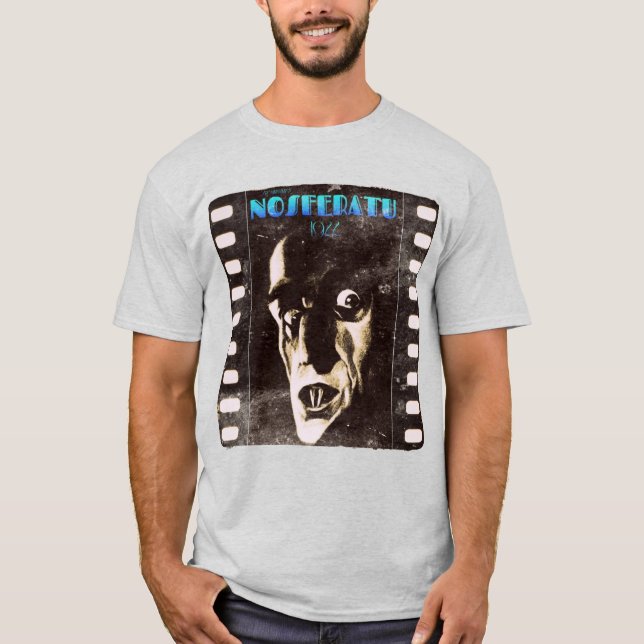 POSTER NOSFERATU 1922 - Camisa (Frente)