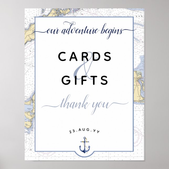 Poster Nossa Aventura Começa | Casamento de Vineyard de M (Frente)