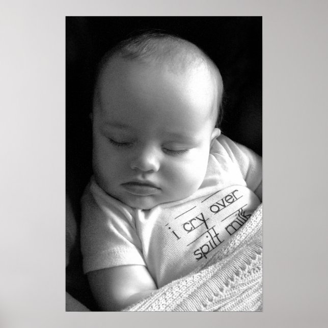 Póster Nossa Cara Sonolenta (Frente)