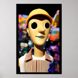 Poster Nossa Davey