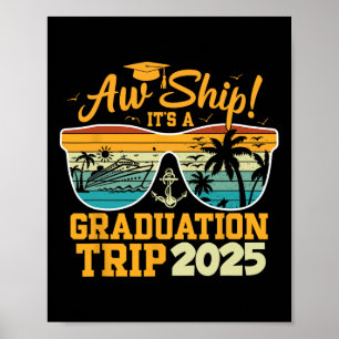 Poster Nossa! É uma Viagem de Formatura Cruzeiro 2025