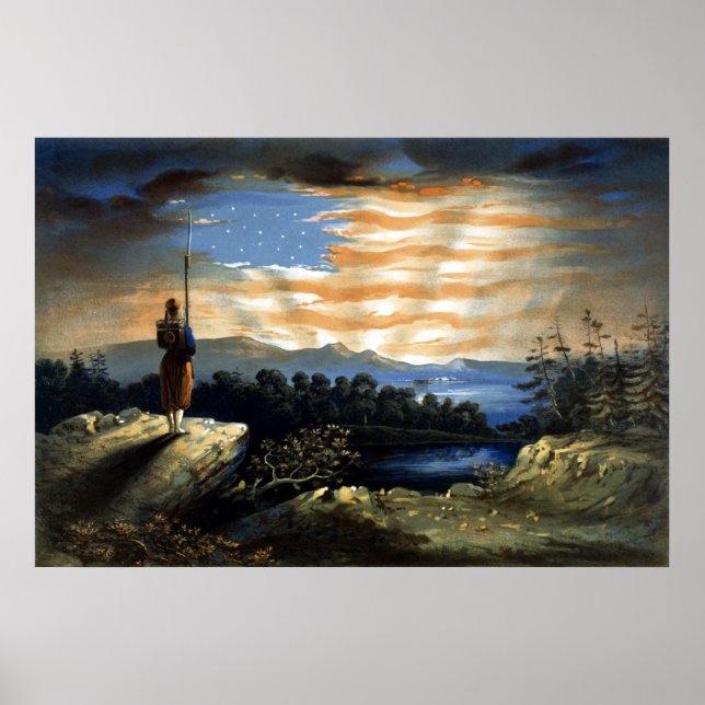 Póster Nossa faixa de Nascer do Céu (Frente)