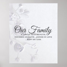 Poster Nossa Família