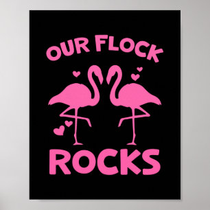 Poster Nossa Manada Balança Camiseta Combinando Férias em